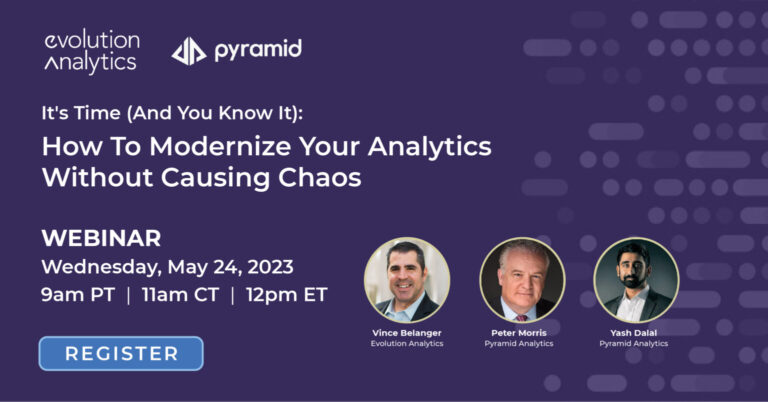 How to Modernize Your Analytics Without Chaos
