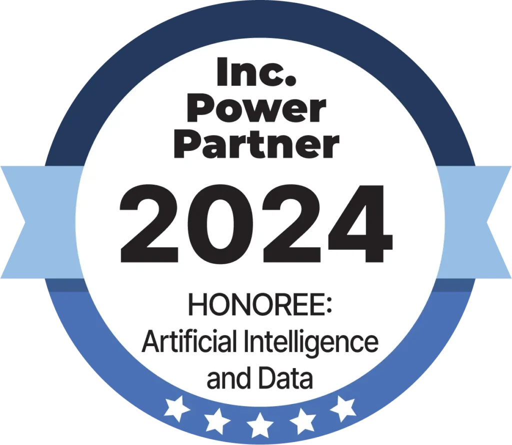 2024 inc power partner artificial intelligence and data