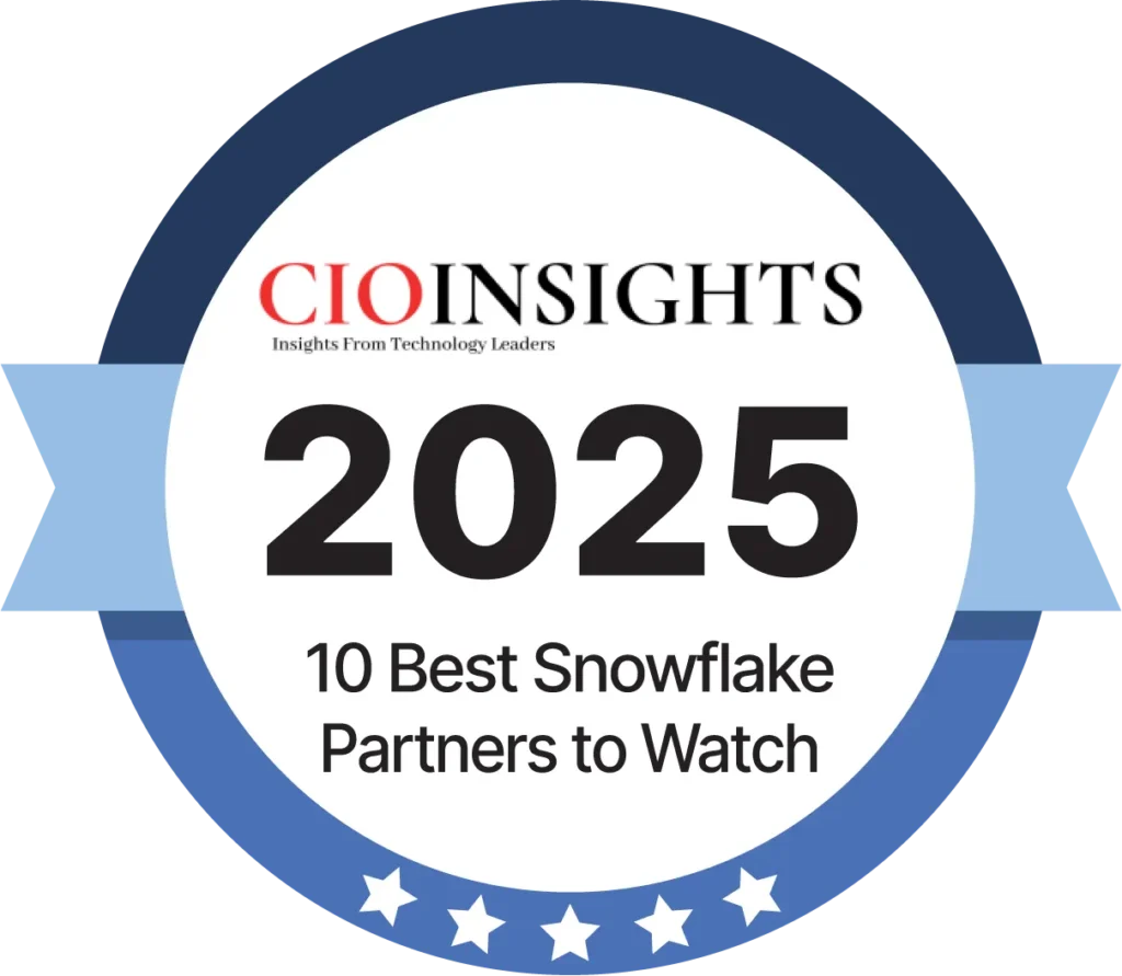 2025 CIOINSIGHTS 10 Best Snowflake Partners to Watch