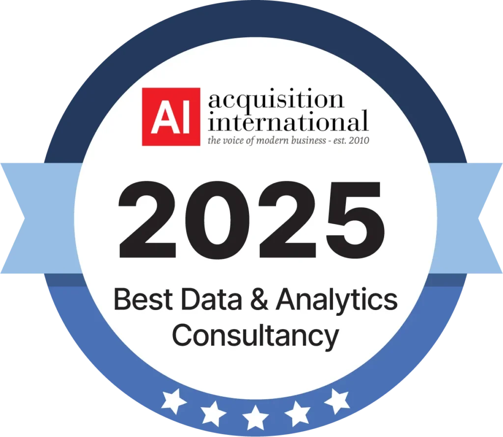 2025 ai best data consultancy