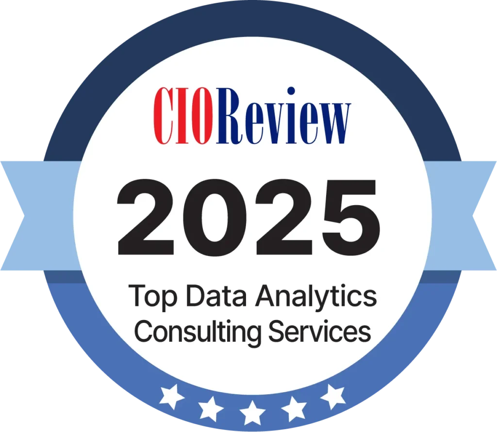 2025 cioreview top data analytics consulting services