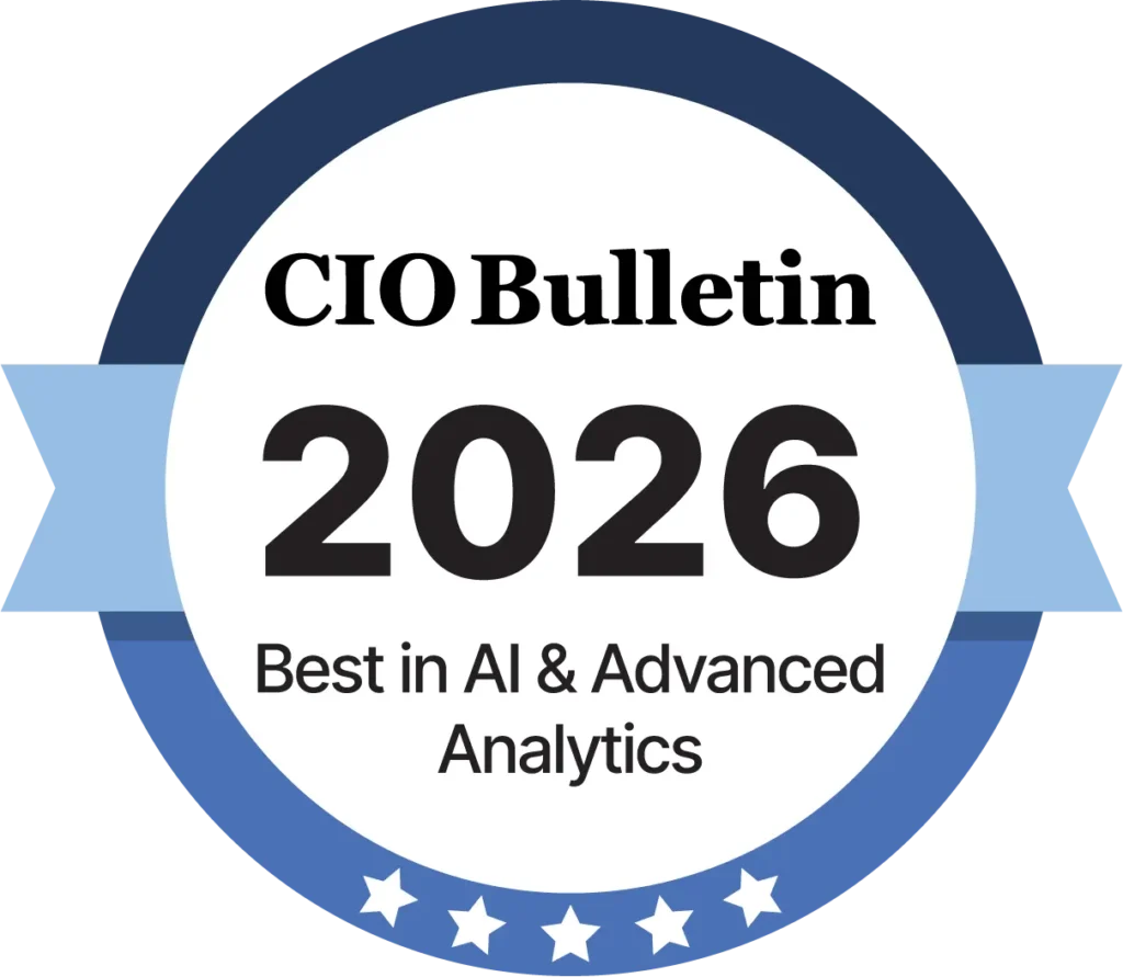 2026 CIOBulletin Best in AI Advanced Analytics