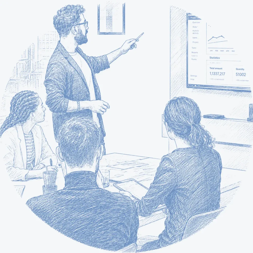 Data Analytics Experts Consulting