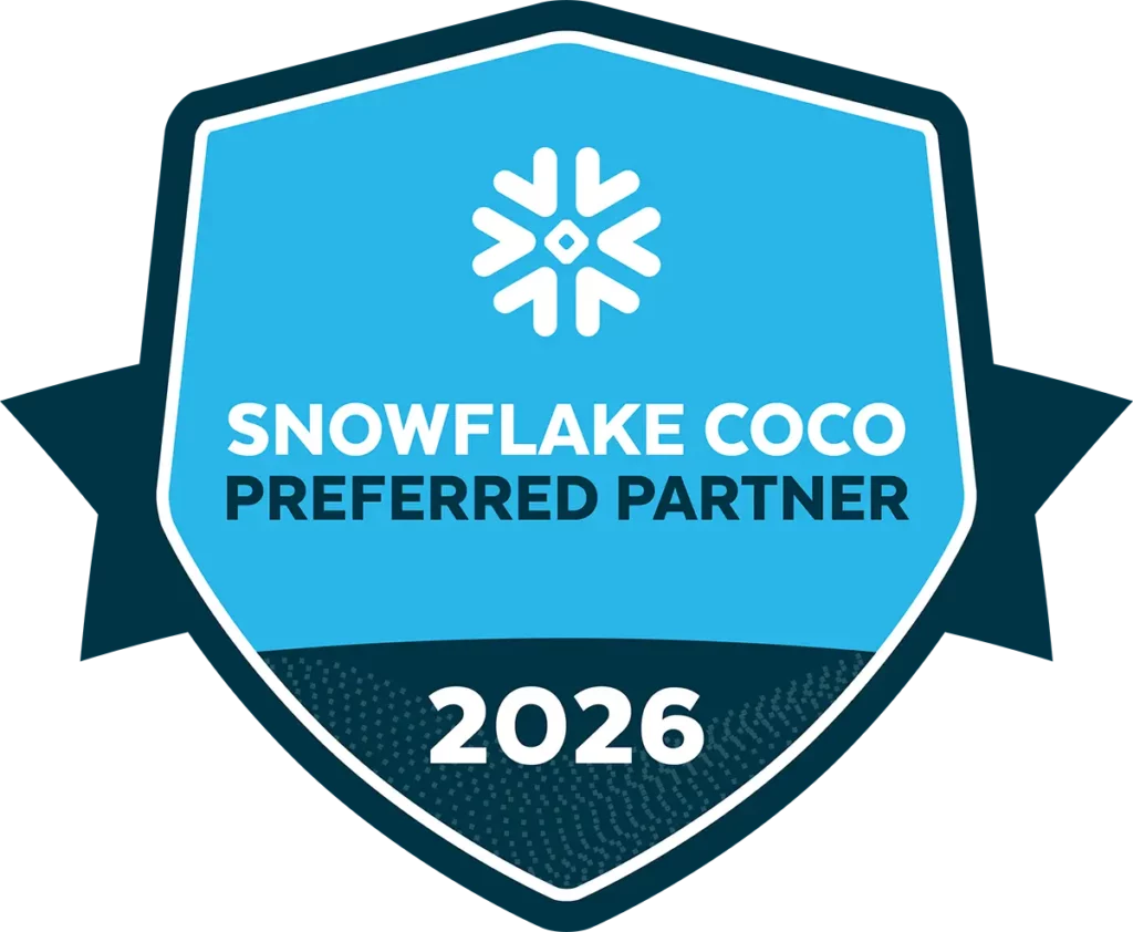 Snowflake COCO Preferred Partner